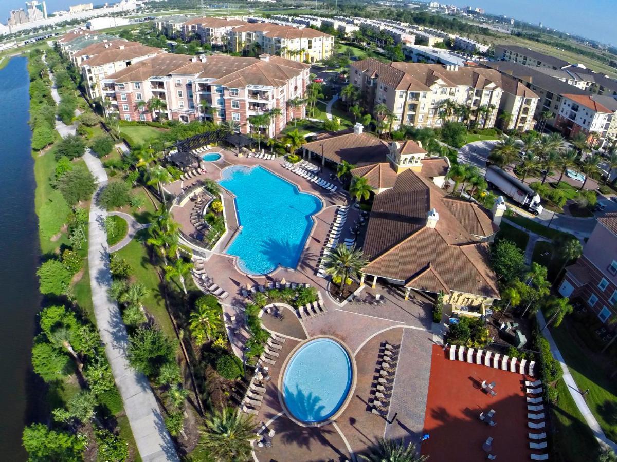 3Br 2Bath Condo Balcony 5Min Conv Center 1388Ft 奥兰多 外观 照片